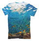 Мужская футболка Коралловый риф