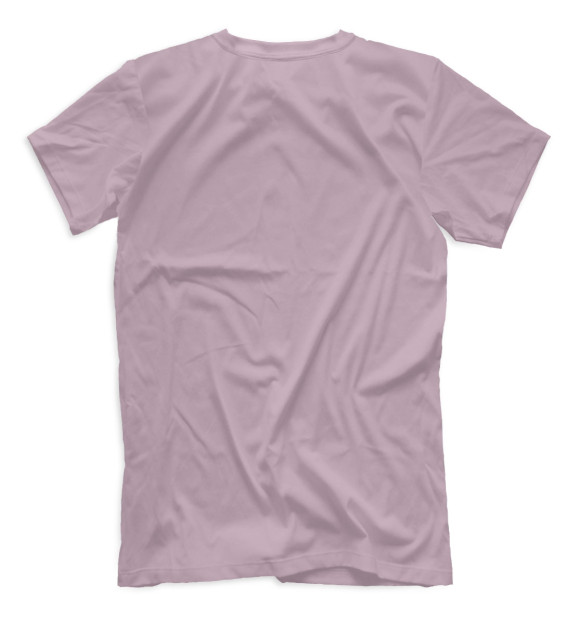 Мужская футболка с изображением Two Door Cinema Club цвета Белый
