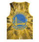 Мужская майка Golden State Warriors