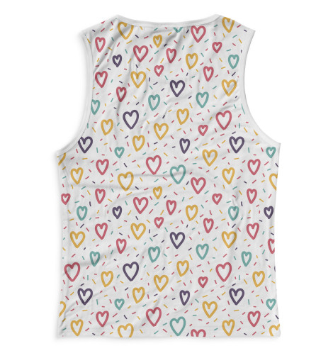 

Майки Print Bar, Белый, Самая лучшая в мире мама