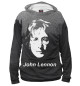 Женское худи JOHN LENNON