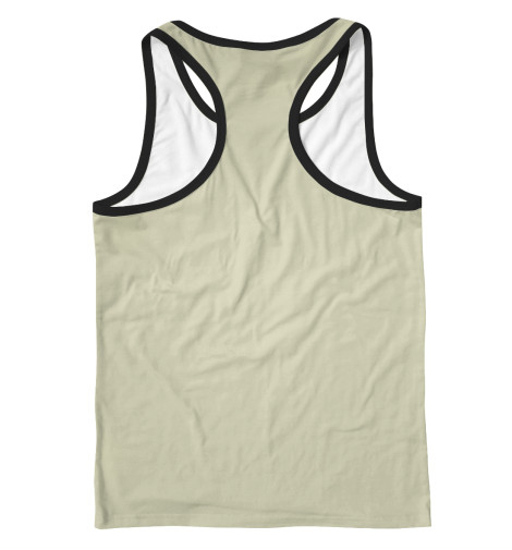 

Майки борцовки Print Bar, Белый, Ol` Dirty Bastard