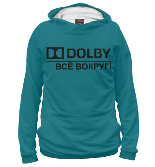 Мужское худи DOLBY