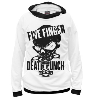 Мужское худи Five Finger Death Punch