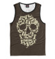 Майка для мальчика Catskull