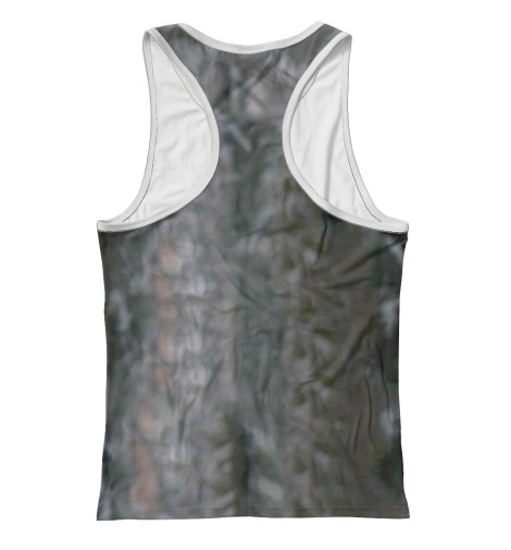 

Майки борцовки Print Bar, Белый, Волк