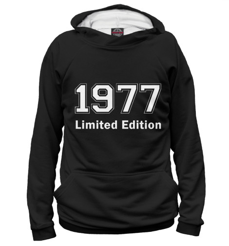 

Худи Print Bar, Белый, Limited Edition