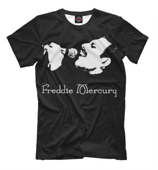 Футболка для мальчиков Freddie Mercury