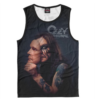 Майка для мальчика Ozzy Osbourne