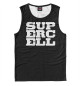 Майка для мальчика Разработчик Supercell