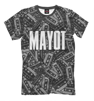 Мужская футболка Mayot