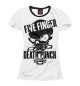 Женская футболка Five Finger Death Punch