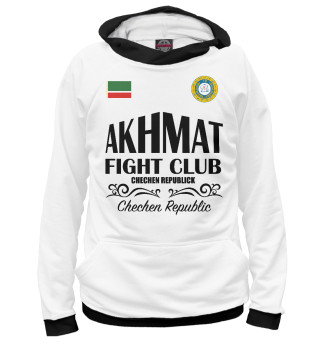 Мужское худи Akhmat Fight Club