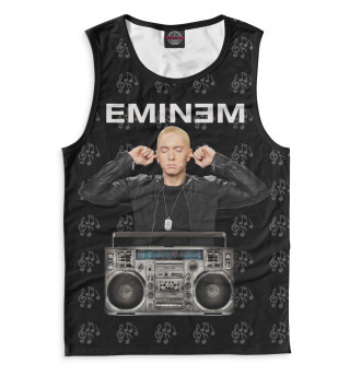 Мужская майка Eminem