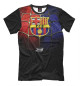 Мужская футболка FC Barсelona