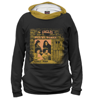 Худи для девочки Eagles