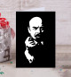 Открытка Ленин