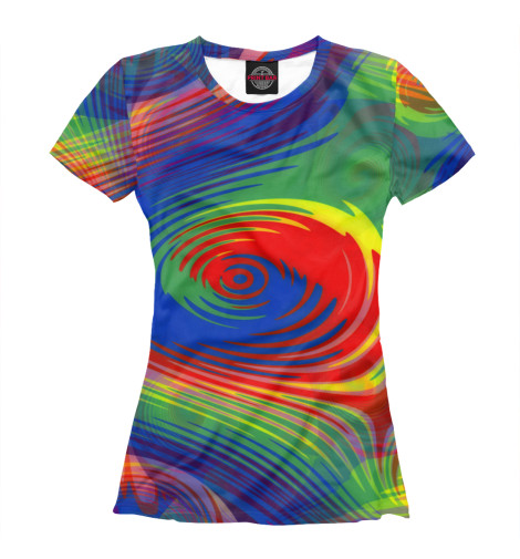 

Футболки Print Bar, Белый, J-Dye