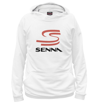 Худи для мальчика Senna Logo