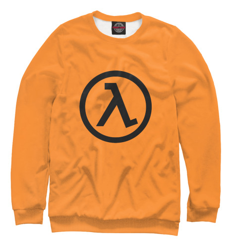 

Свитшоты Print Bar, Белый, Half-Life