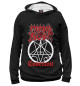 Женское худи Morbid Angel