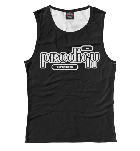 

Майки Print Bar, Белый, The Prodigy