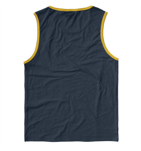 

Майки Print Bar, Белый, University of Wasteland