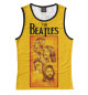 Женская майка The Beatles