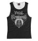 Женская майка Vital Remains