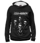 Женское худи Papa Roach