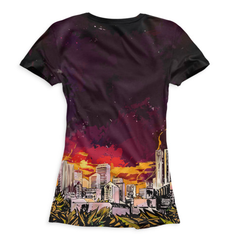 

Футболки Print Bar, Белый, Обезьяны