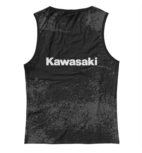 

Майки Print Bar, Белый, Kawasaki Ninja