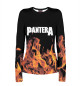 Женский лонгслив Pantera