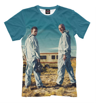 Футболка для мальчиков Breaking Bad