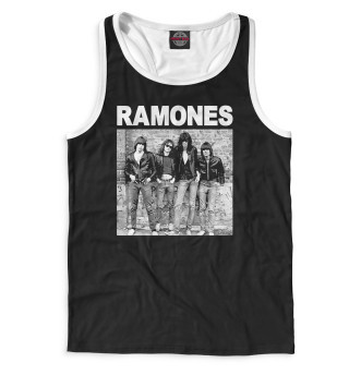 Мужская майка-борцовка Ramones - Ramones