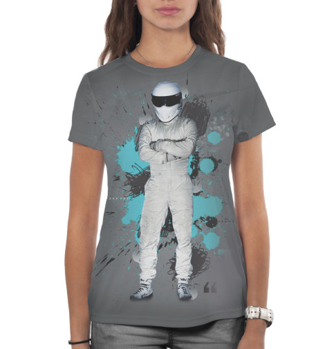 

Футболки Print Bar, Белый, Стиг