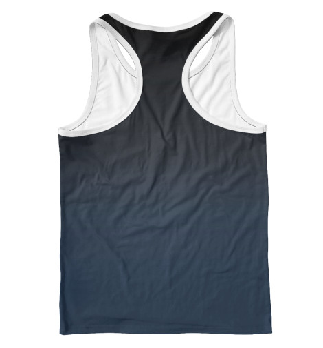 

Майки борцовки Print Bar, Белый, На Земле с 1988