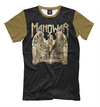 Мужская футболка Manowar