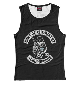 Sons Of Chemistry