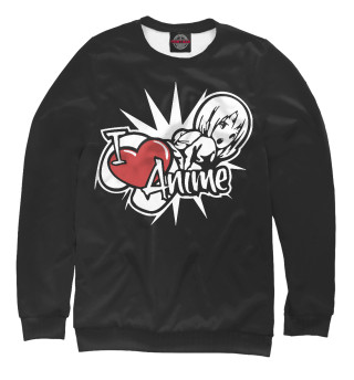 Я люблю аниме