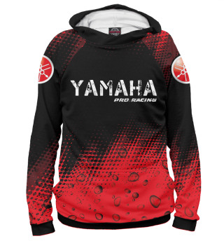 Худи для девочки Yamaha | Yamaha Pro Racing