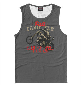 Full Throttle