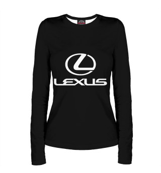 Лонгслив для девочки Lexus