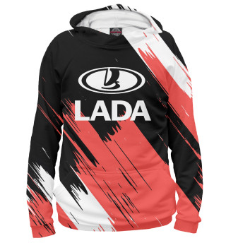 Худи для девочки LADA