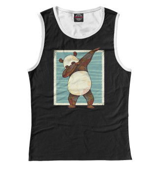 Dabbing panda