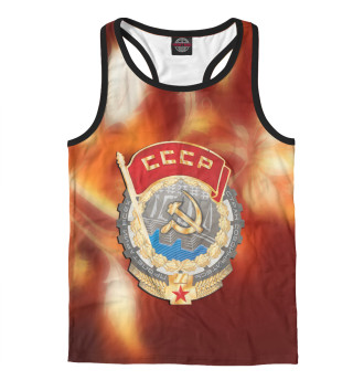 Символика СССР (листья)