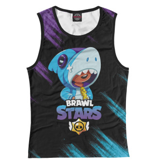 Brawl Stars LEON SHARK