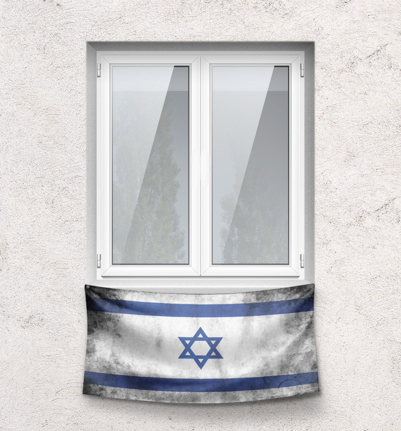 Флаг Флаг Израиля, артикул: CTS-356555-flg