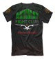 Мужская футболка Borz Akhmat Fight Club