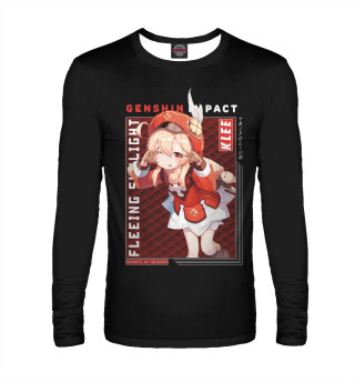 Кли. Genshin Impact